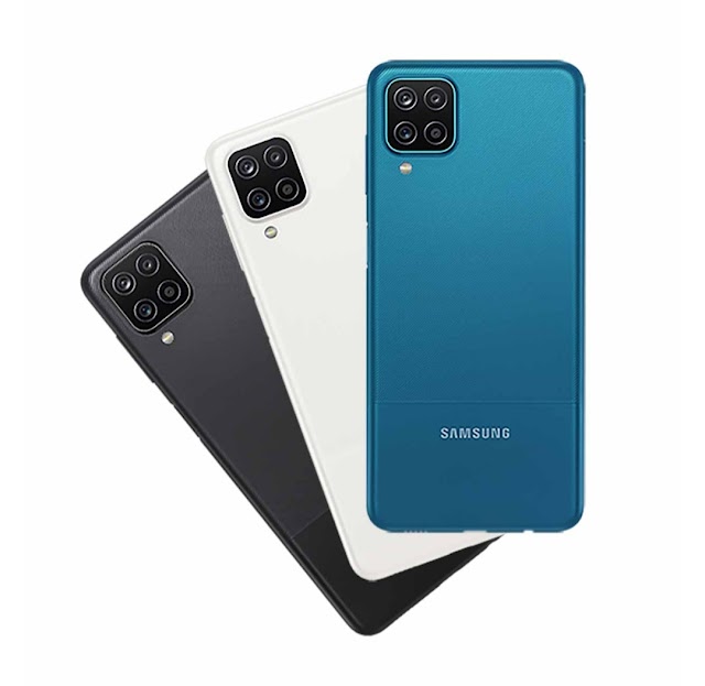 Samsung Galaxy M12 Launched with 48MP Quad Camera