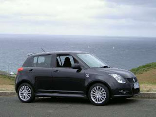 Suzuki Swift Sport 