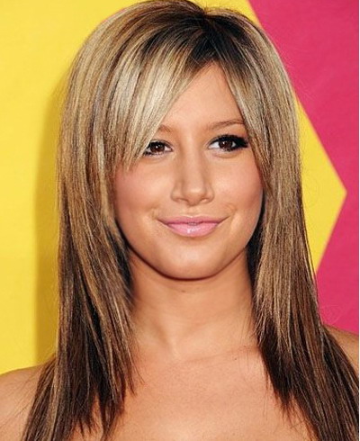 Long Shag Hairstyles 2013