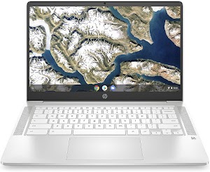 Smartbuy HP Chromebook 14-inch HD Laptop Soundcore 2020