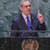 "EL TIEMPO SE AGOTÓ" PROCLAMA EL PRESIDENTE DOMINICANO AL SOLICITAR A LA ONU APROBACIÓN "YA" FUERZA MILITAR INTERNACIONAL PARA HAITÍ 