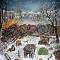 The Top 50 Albums of 2012: 43. MeWithoutYou - Ten Stories