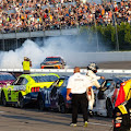 Torneo de Temporada de NASCAR: El Desafío de $1 Millón Enciende el Enfrentamiento en Atlanta