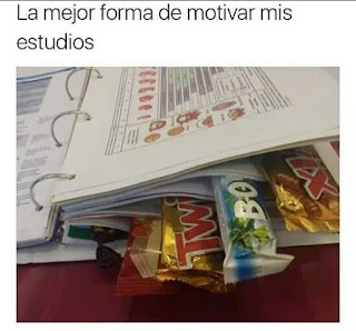 La mejor forma de motivar los estudios