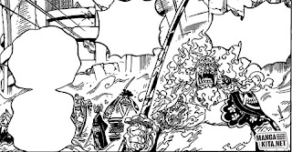 Review One Piece Manga One Piece Chapter 1006