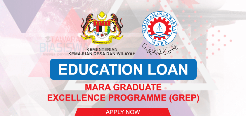 Tajaan MARA Graduate Excellence Programme (GrEP)