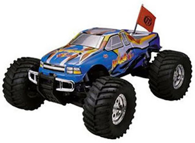 nitro rc car