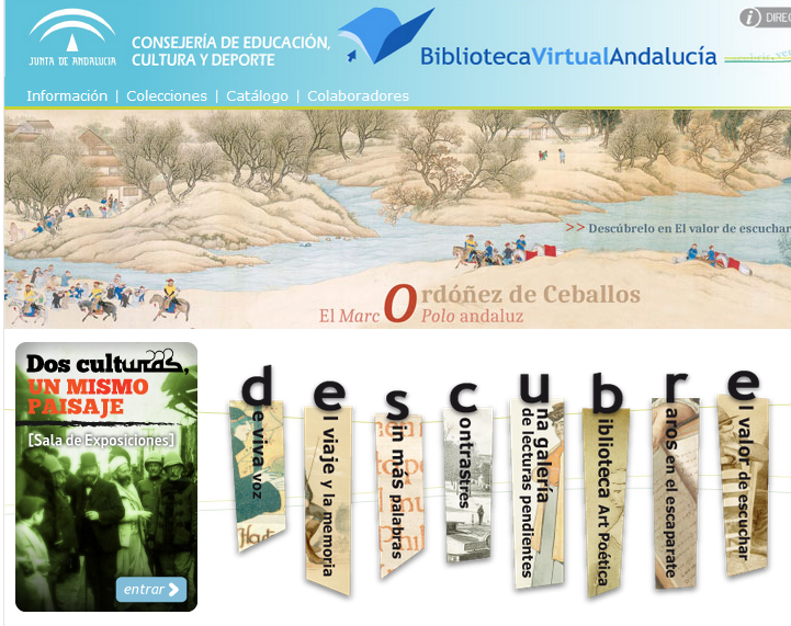 http://www.bibliotecavirtualdeandalucia.es/opencms