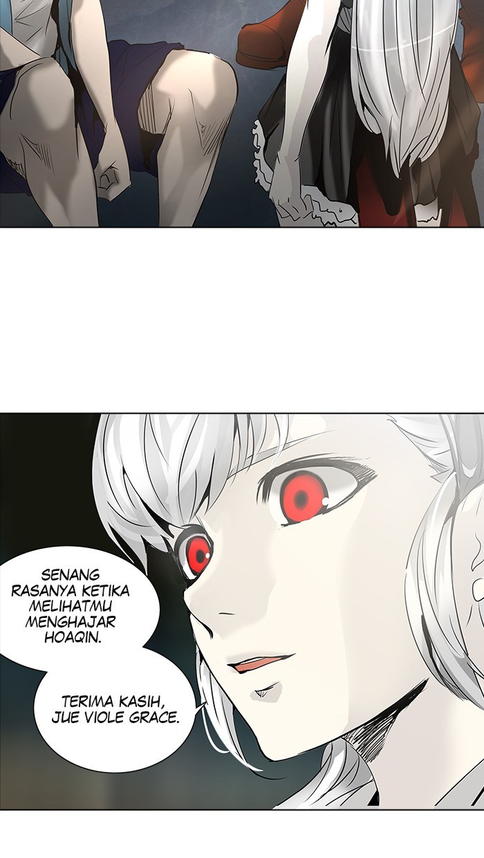 Webtoon Tower Of God Bahasa Indonesia Chapter 273