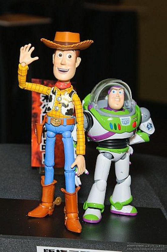 COOL WALLPAPERS: Woody and Buzz