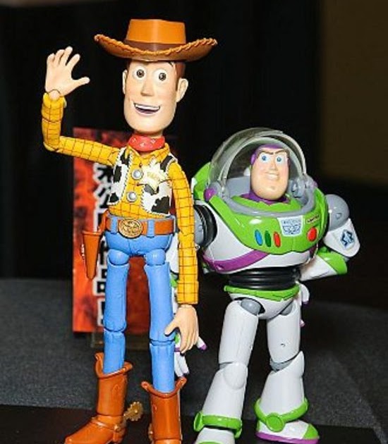 COOL WALLPAPERS: Woody and Buzz