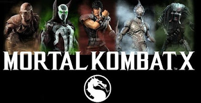 Download Mortal Kombat X v1.6.1 Mod Apk + Data