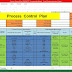 Process Control Plan Excel Template