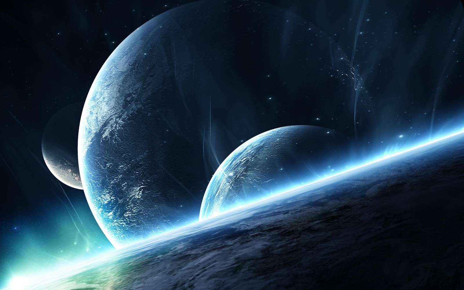 Space Wallpaper