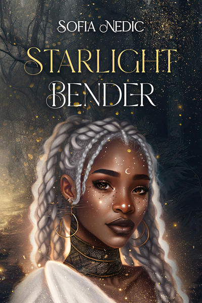 Starlight Bender book cover