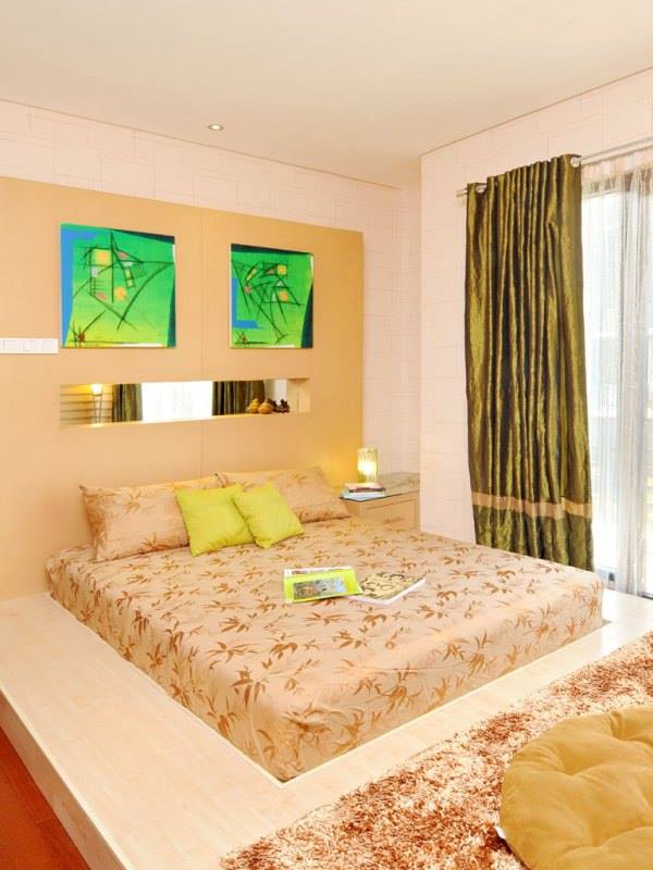  Small  main bedroom  ideas  with low Budget