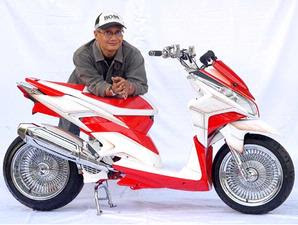 Honda Vario New Otomotif