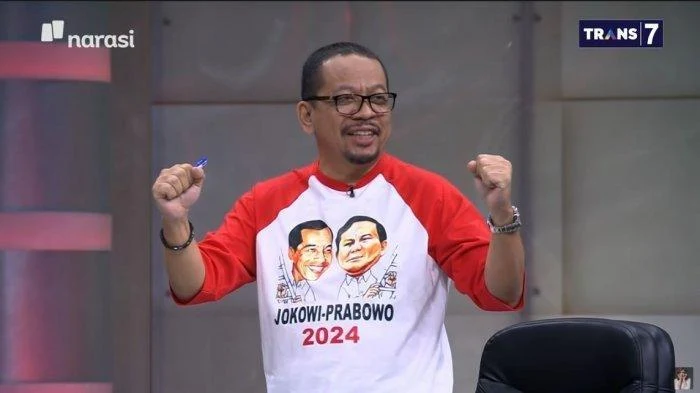 Berbeda dengan Bamsoet, Qodari Minta Pemilu 2024 Tak Perlu Ditunda Tapi Jokowi Boleh Maju Lagi