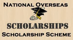 National Overseas Scholarship Scheme