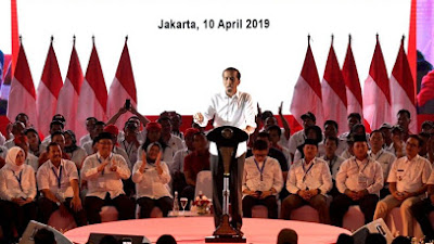 Gulirkan Dana Desa, Presiden Jokowi: Membangun Desa Berarti Membangun Negara