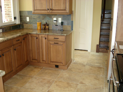 Kitchen Floor Tile Patterns