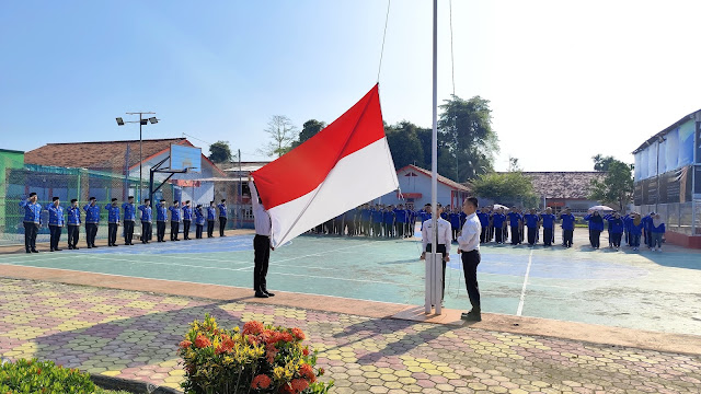 
Lapas Sekayu Gelar Upacara Peringatan Hari Sumpah Pemuda ke-96
