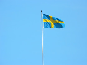 Sweden, Swedish Flag, Sweden Flag, 