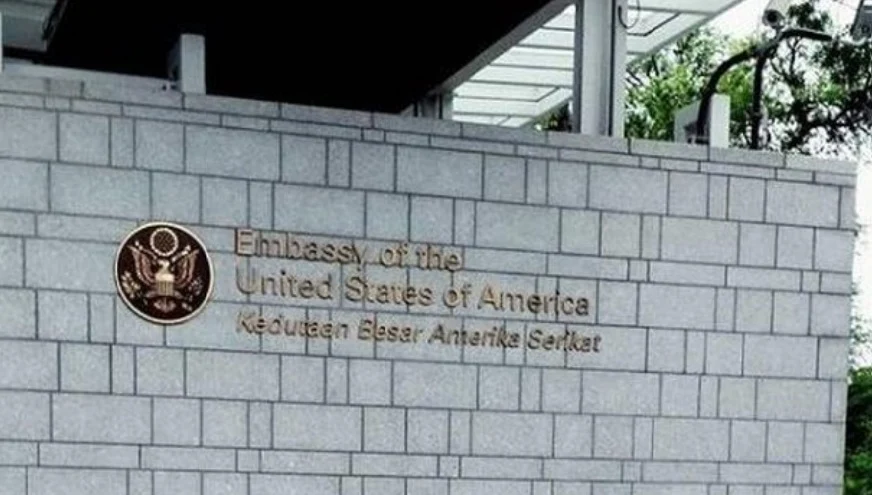 Lowongan Kerja Kedutaan Besar Kedubes Amerika Serikat Indonesia Tingkat SMA SMK D3 S1 Tahun 2023