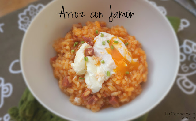 Arroz con Jamón.