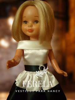 Nancy,Ferela,vestidos,abrigos,ropa,muñeca,