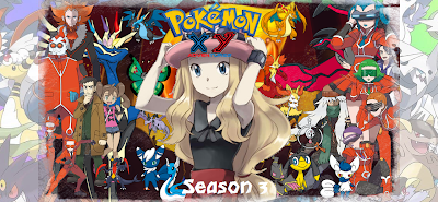 Pokémon XY Adventures