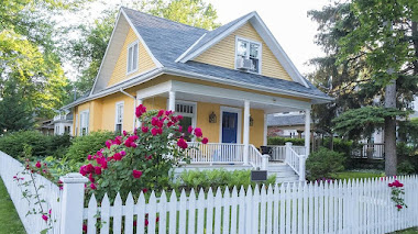 Guía para elegir los colores exteriores de tu casa