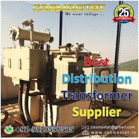 India’s Leading Transformer Supplier