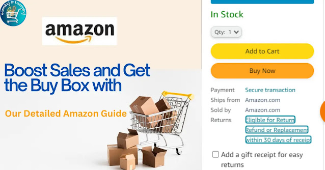 Amazon's Buy Box