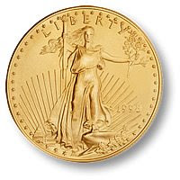 American Eagle Gold Coin