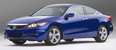 Honda Accord Coupe