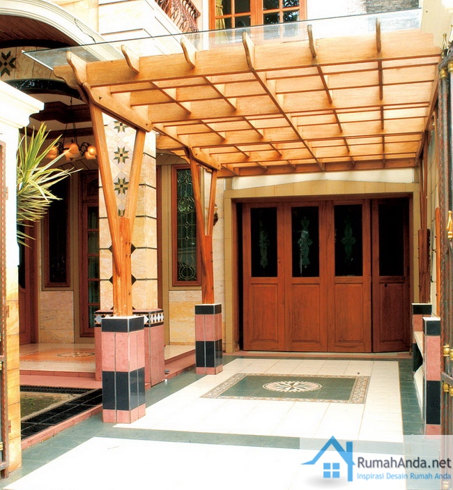 Top Inspirasi 8+ Desain Kanopi