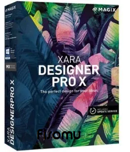 Xara Designer Pro X 17.0.0.58732