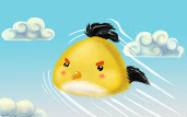 #7 Angry Bird Wallpaper