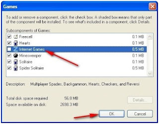 Cara uninstall program bawaan windows