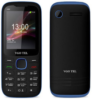 VGOTEL i499 MT6261 Featurephone Flash File