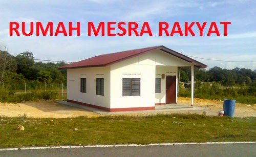 Kelayakan Subsidi RUMAH MESRA RAKYAT  1MALAYSIA Rumah  Idaman