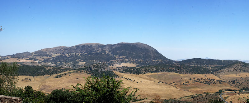 Sierra del Tablón - El Terril