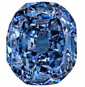 The Wittelsbach diamond of Golconda