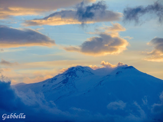 mount Etna