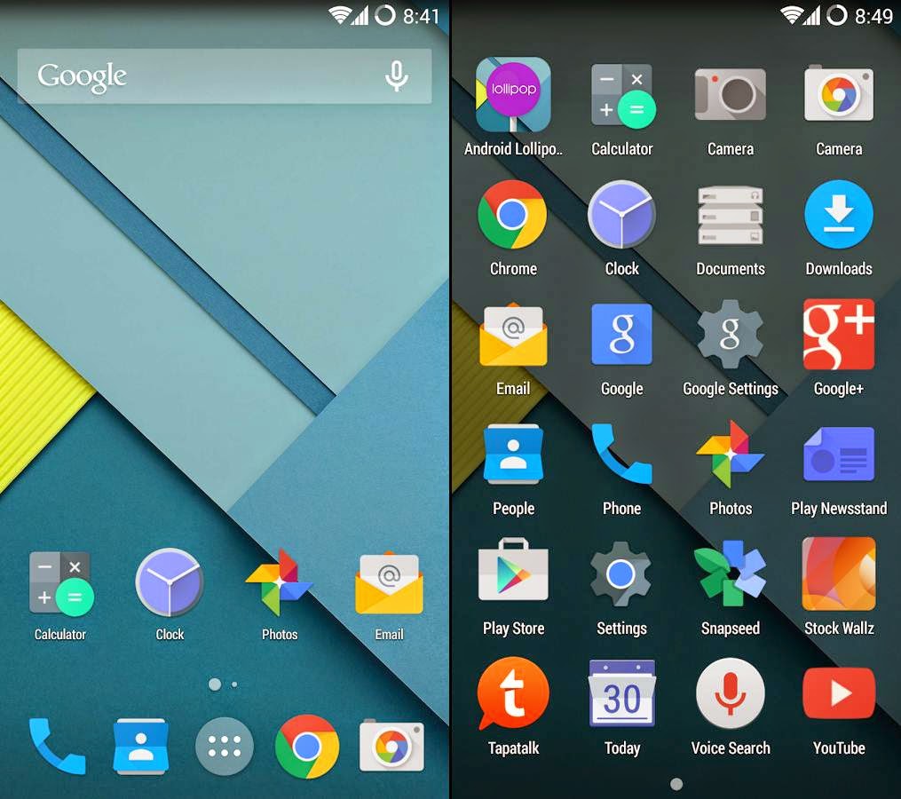 Android 5 0 lollipop apk download