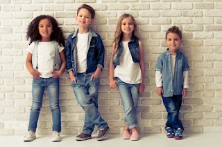 Stylish Fashion Tips For Kids