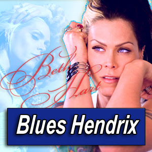 BETH HART · by Blues Hendrix