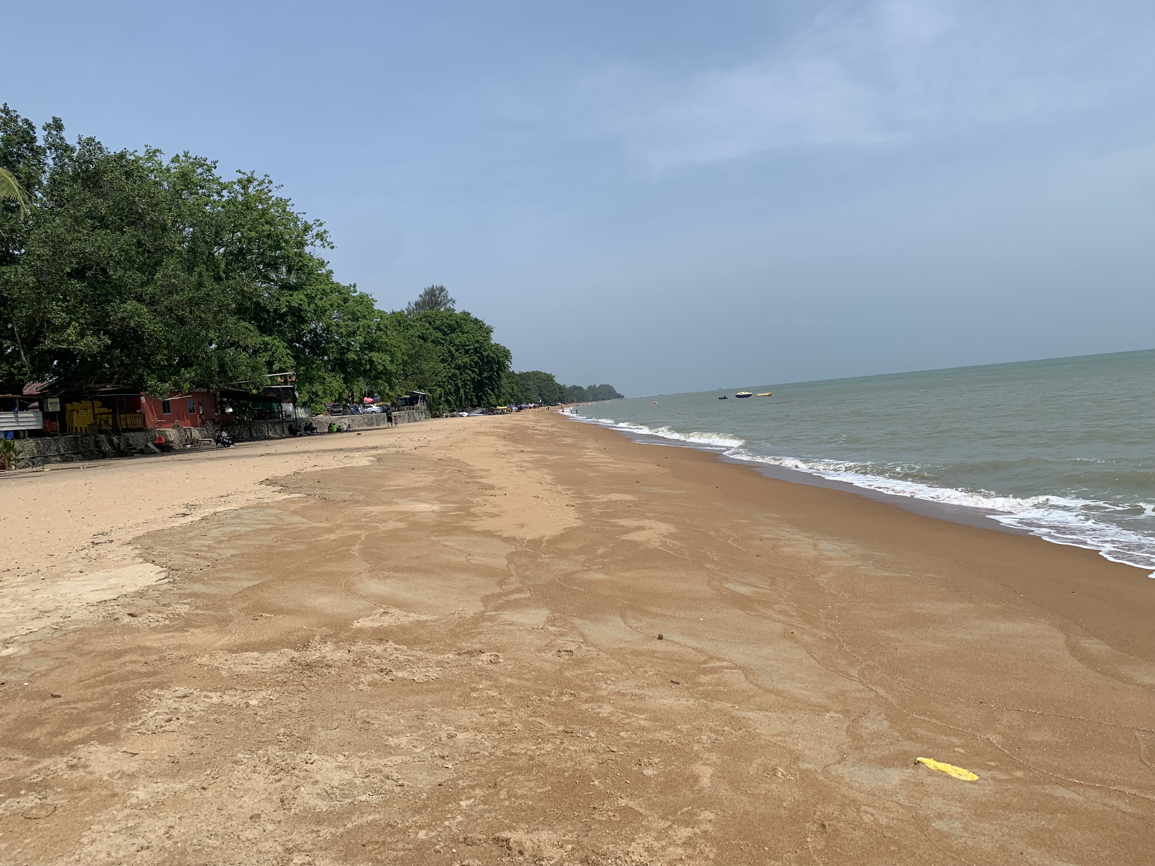 cuti-cuti, cuti tepi pantai, healing, jalan-jalan, negeri sembilan