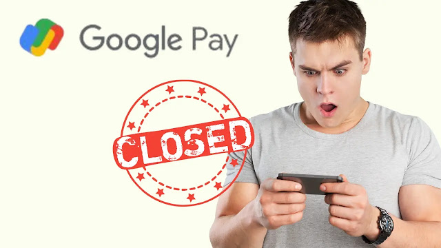 Google Pay Shuts Down in the US